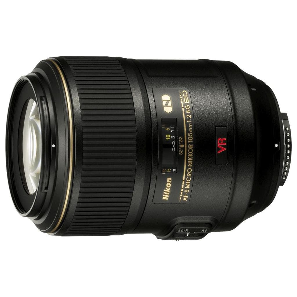 Objektiv Nikon F AF-S VR Micro-Nikkor 105mm f/2.8G IF-ED AF-S 105mm f/2.8