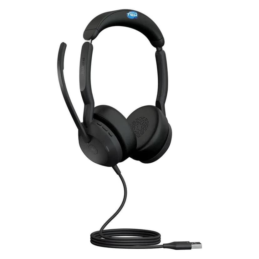 Jabra Evolve2 50 UC Stereo USB-A/USB-C MS Teams