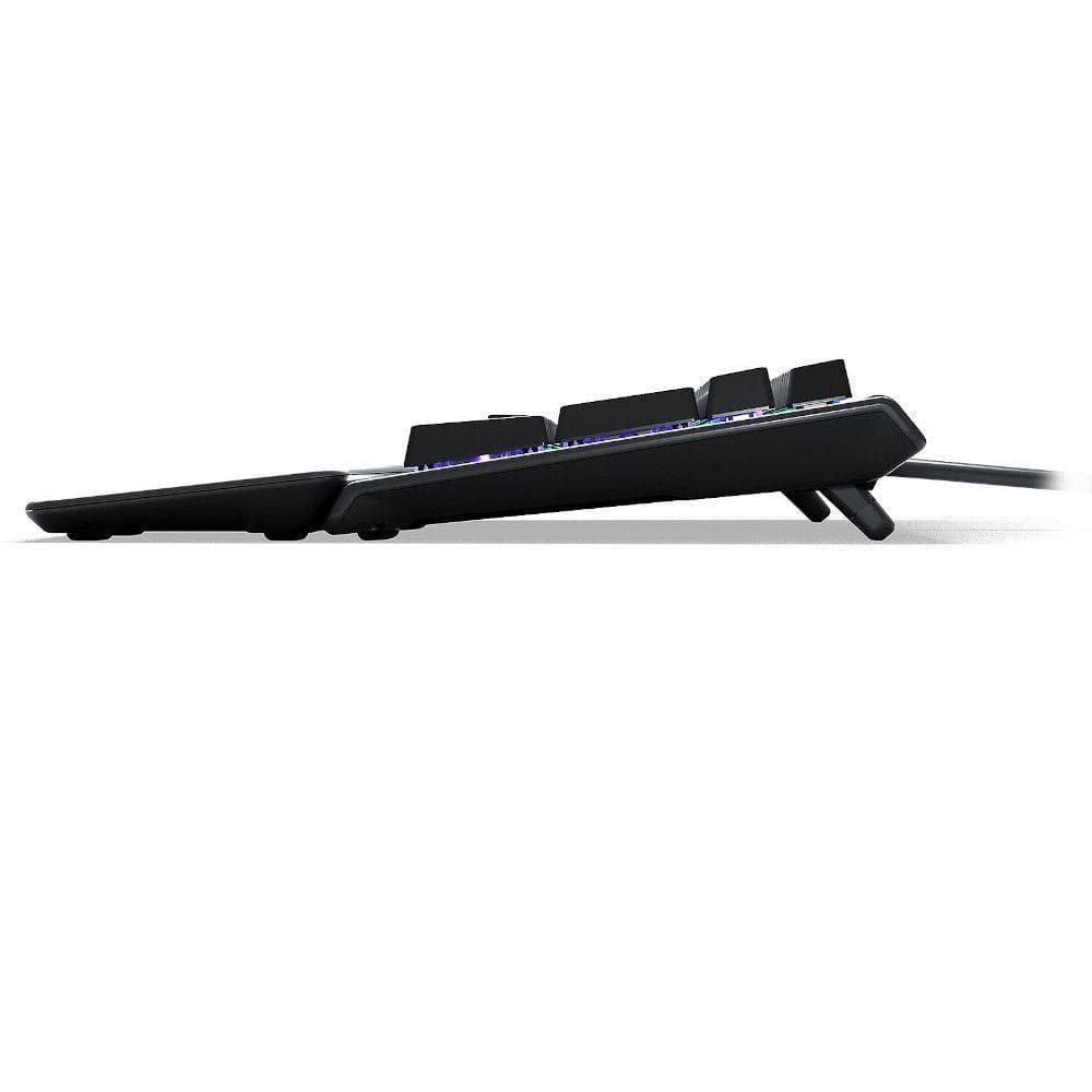 Steelseries Tastatur AZERTY Französisch mit Hintergrundbeleuchtung Apex 3