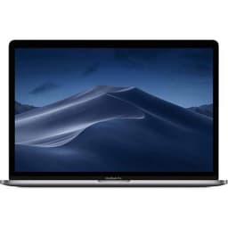 MacBook Pro Touch Bar 15" Retina (2017) - Core i7 2.9 GHz SSD 1000 - 16GB - QWERTY - Niederländisch