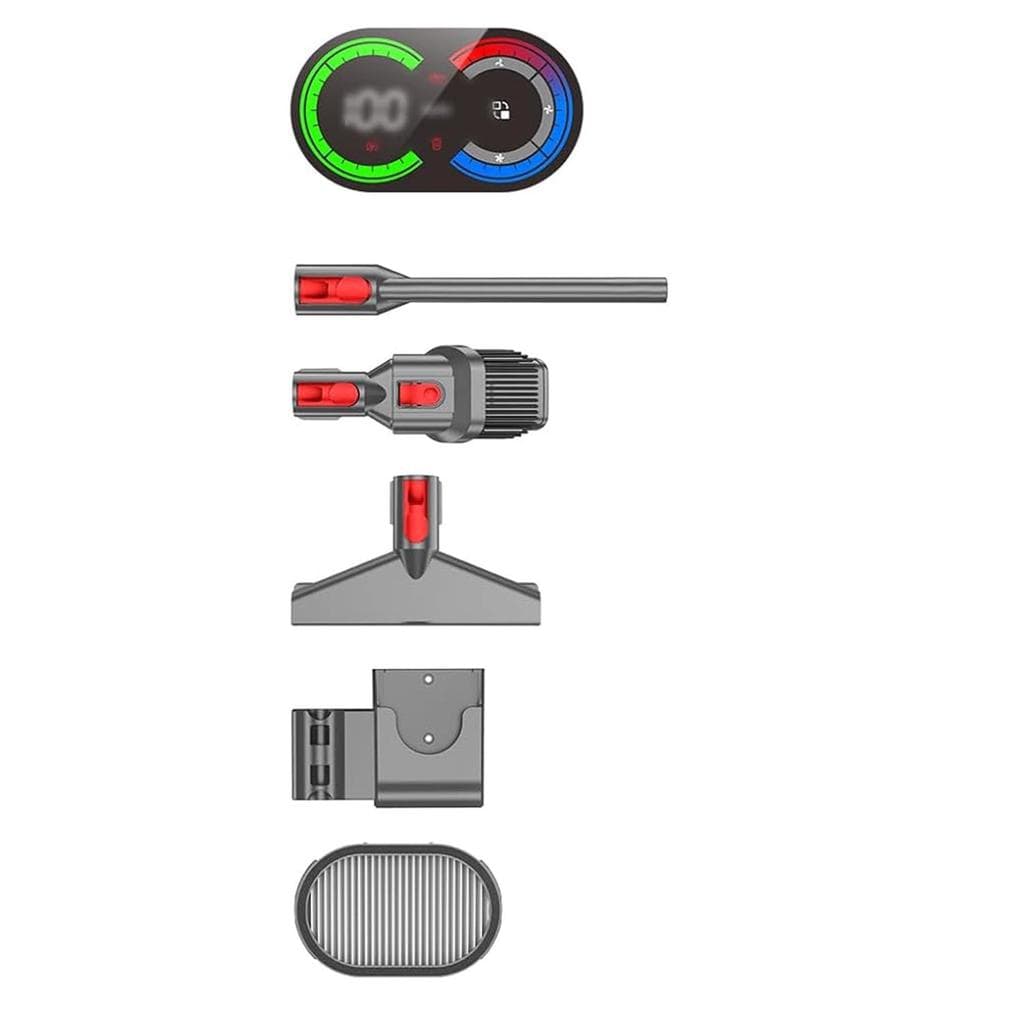 Kabelloser Staubsauger vistefly v15 Ultra