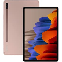 Galaxy Tab S7+ 128GB - Bronze - WLAN