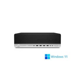 HP EliteDesk 800 G4 SFF Core i7 3.2 GHz - SSD 1 TB RAM 16 GB