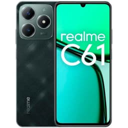 Realme C61 256GB - Grün - Ohne Vertrag