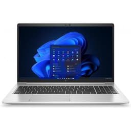 HP EliteBook 650 G9 15" Core i5 3.3 GHz - SSD 256 GB - 8GB AZERTY - Französisch