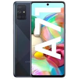 Galaxy A71 128GB - Schwarz - Ohne Vertrag