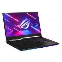 Asus ROG Strix Scar17-G733ZS-KH023 17" Core i9 5 GHz - SSD 1 TB - 16GB - NVIDIA GeForce RTX 3080 AZERTY - Französisch