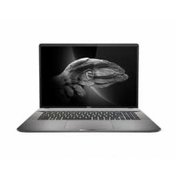 MSI Creator Z17 A12UHST-014FR 17" Core i9 3.8 GHz - SSD 4 TB - 32GB AZERTY - Französisch