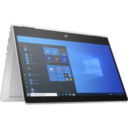 HP ProBook X360 435 G8 13" Ryzen 5 2.3 GHz - SSD 256 GB - 8GB AZERTY - Französisch