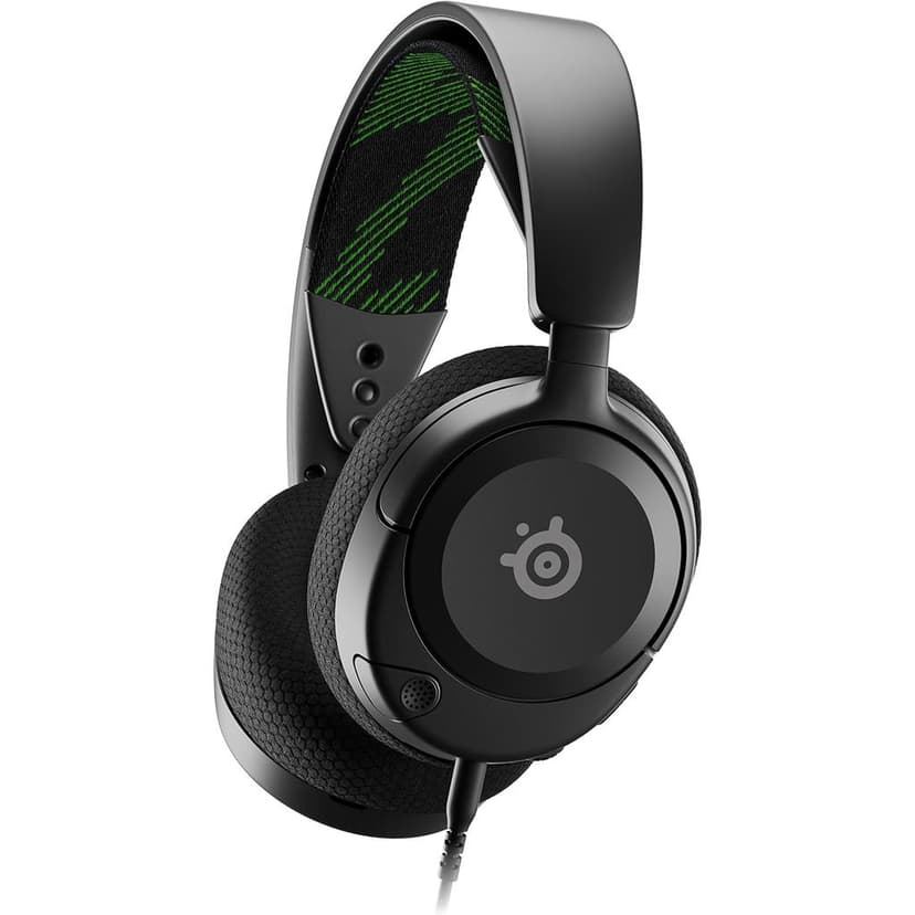 SteelSeries Arctis Nova 1X Over Ear Headset