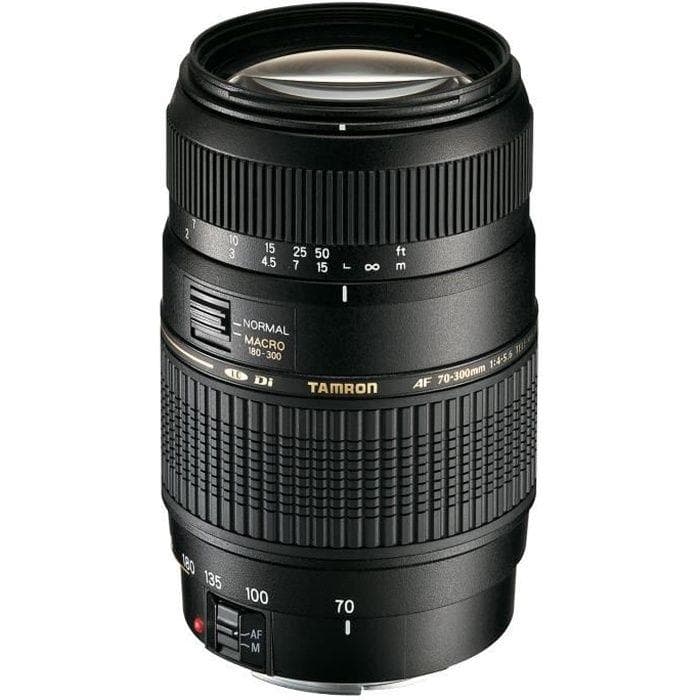 Tamron Objektiv SP 70-300mm f/4-5.6 70-300mm f/4-5.6