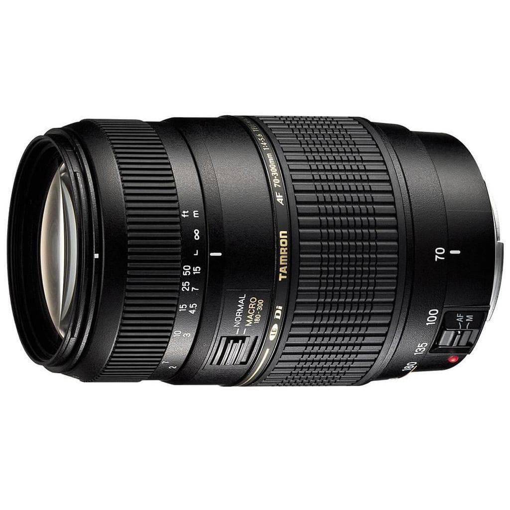 Tamron Objektiv SP 70-300mm f/4-5.6 70-300mm f/4-5.6