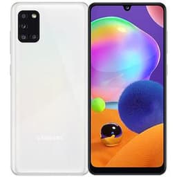 Galaxy A31 128GB - Weiß - Ohne Vertrag