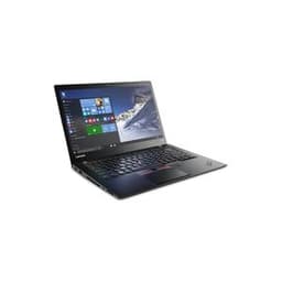 Lenovo ThinkPad T460s 14" Core i7 2.6 GHz - SSD 1 TB RAM 16 GB AZERTY - Französisch