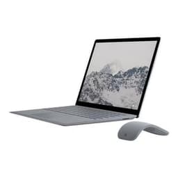 Microsoft Surface Laptop 13" Core i5 2.5 GHz - HDD 256 GB - 8GB QWERTY - Schwedisch