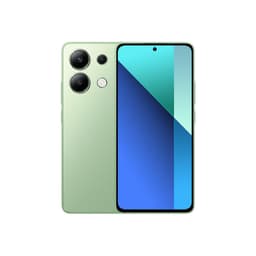 Xiaomi Redmi Note 13 4G 256GB - Grün - Ohne Vertrag