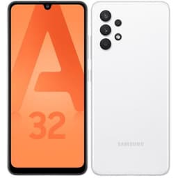Galaxy A32 128GB - Weiß - Ohne Vertrag