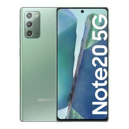 Galaxy Note20 5G 128GB - Grün - Ohne Vertrag