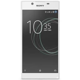 Sony Xperia L1 16GB - Weiß - Ohne Vertrag