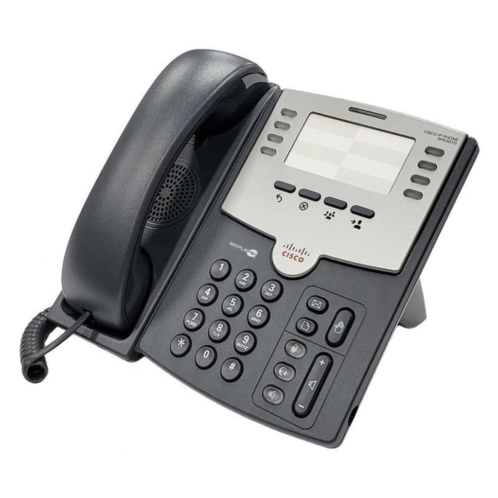Cisco 8-Line Business IP Telephone Festnetztelefon