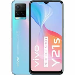 Vivo Y21s 128GB - Weiß - Ohne Vertrag
