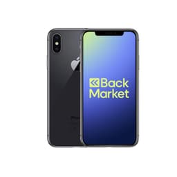 iPhone X 256GB - Space Grau - Ohne Vertrag