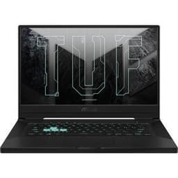 Asus TUF Dash F15 15" Core i7 3.3 GHz - SSD 512 GB - 16GB - Nvidia GeForce RTX 3050 QWERTY - Englisch
