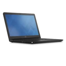 Dell Vostro 3568 15" Core i3 2 GHz - SSD 128 GB - 4GB AZERTY - Französisch