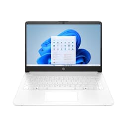 HP 14-DQ 14" N-Series 0.8 GHz - SSD 128 GB - 8GB QWERTZ - Deutsch