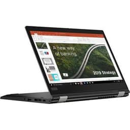 Lenovo ThinkPad X1 Yoga G2 14" Core i5 2.6 GHz - SSD 1 TB - 16GB QWERTY - Spanisch