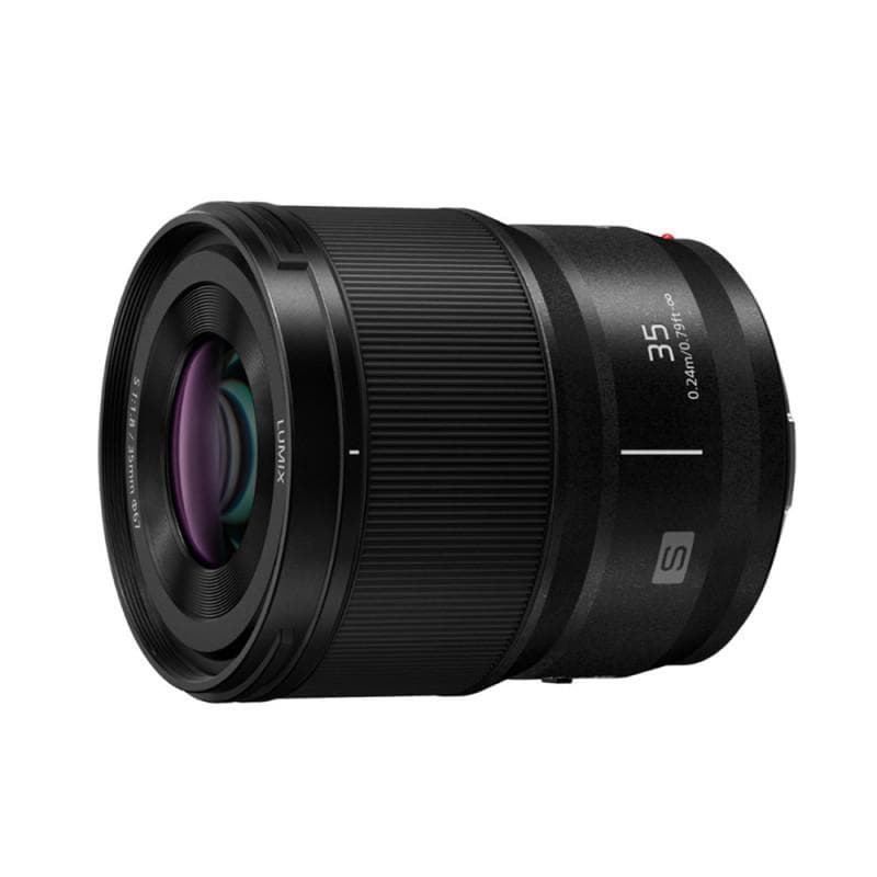 Panasonic Objektiv Lumix S 35mm f/1.8 35mm f/1.8