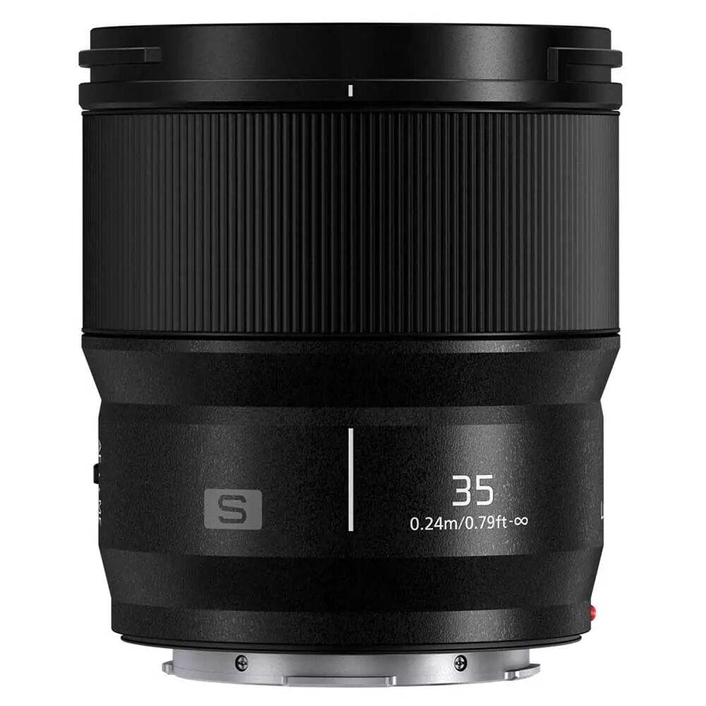 Panasonic Objektiv Lumix S 35mm f/1.8 35mm f/1.8