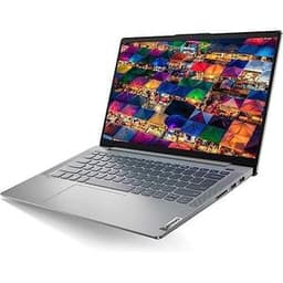 Lenovo IdeaPad 5 14ITL05 15" Core i5 2.4 GHz - SSD 512 GB - 16GB
