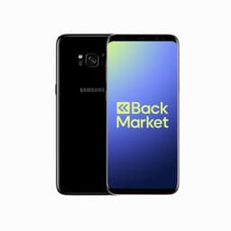Galaxy S8 64GB - Schwarz - Ohne Vertrag