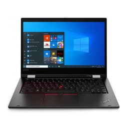 Lenovo ThinkPad L13 Yoga G1 13" Core i5 1.7 GHz - SSD 256 GB - 8GB AZERTY - Französisch