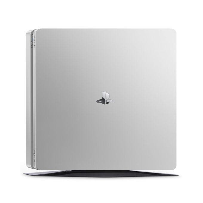 PlayStation 4 Slim 500GB - Grau - Limited Edition Playstation 4 Slim Silver