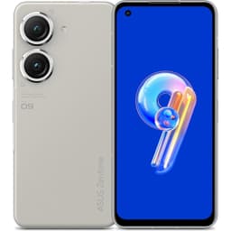 Asus Zenfone 9 256GB - Weiß - Ohne Vertrag