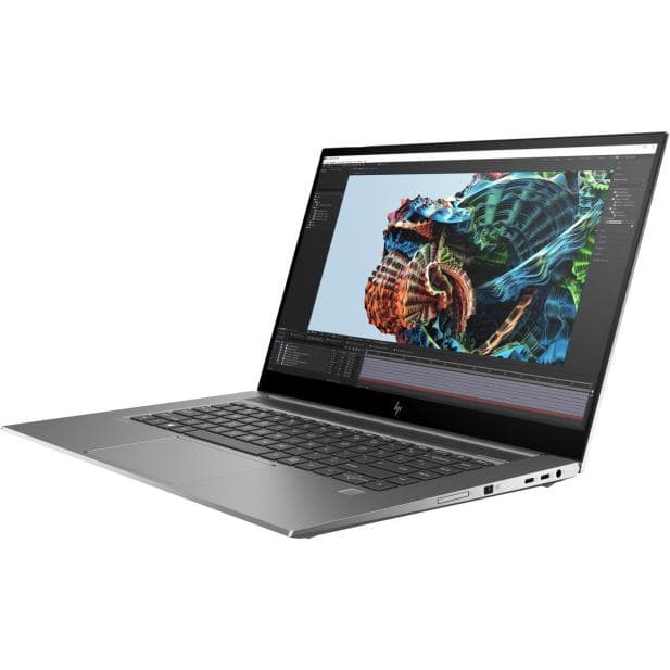 HP Zbook Studio 15 G8 15" Core i7 2.1 GHz - SSD 2 TB - 32GB QWERTY - Schwedisch