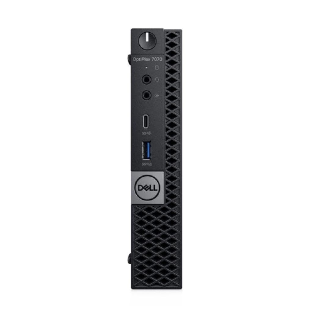 Dell Optiplex 7070 Core i5 1.8 GHz - SSD 256 GB RAM 8 GB