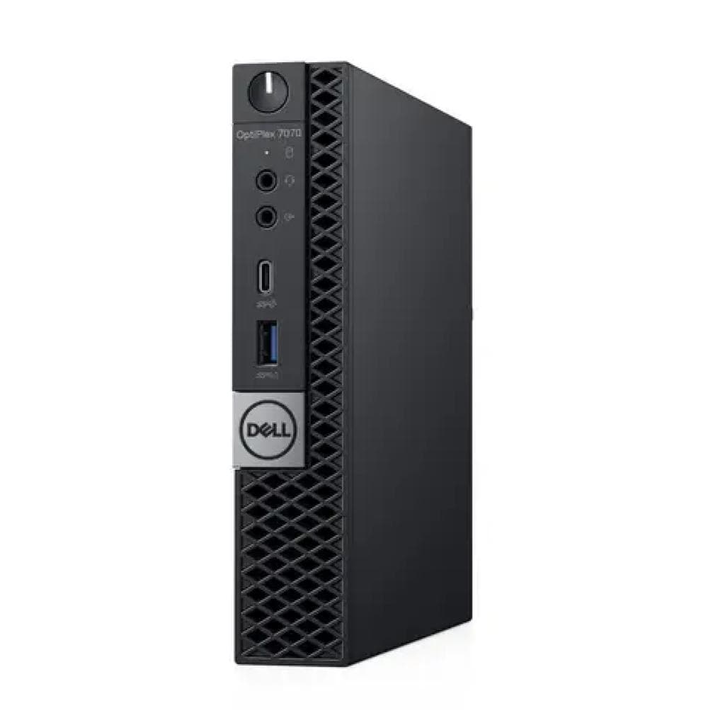 Dell Optiplex 7070 Core i5 1.8 GHz - SSD 256 GB RAM 8 GB