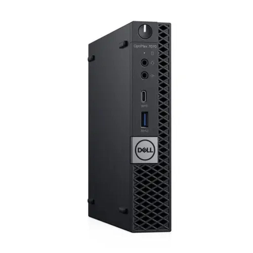 Dell Optiplex 7070 Core i5 1.8 GHz - SSD 256 GB RAM 8 GB