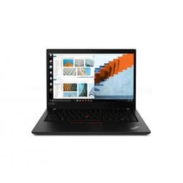 Lenovo ThinkPad T490 14" Core i7 1.8 GHz - SSD 512 GB - 16GB QWERTZ - Deutsch
