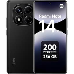 Xiaomi Redmi Note 14 Pro 4G 512GB - Schwarz - Ohne Vertrag