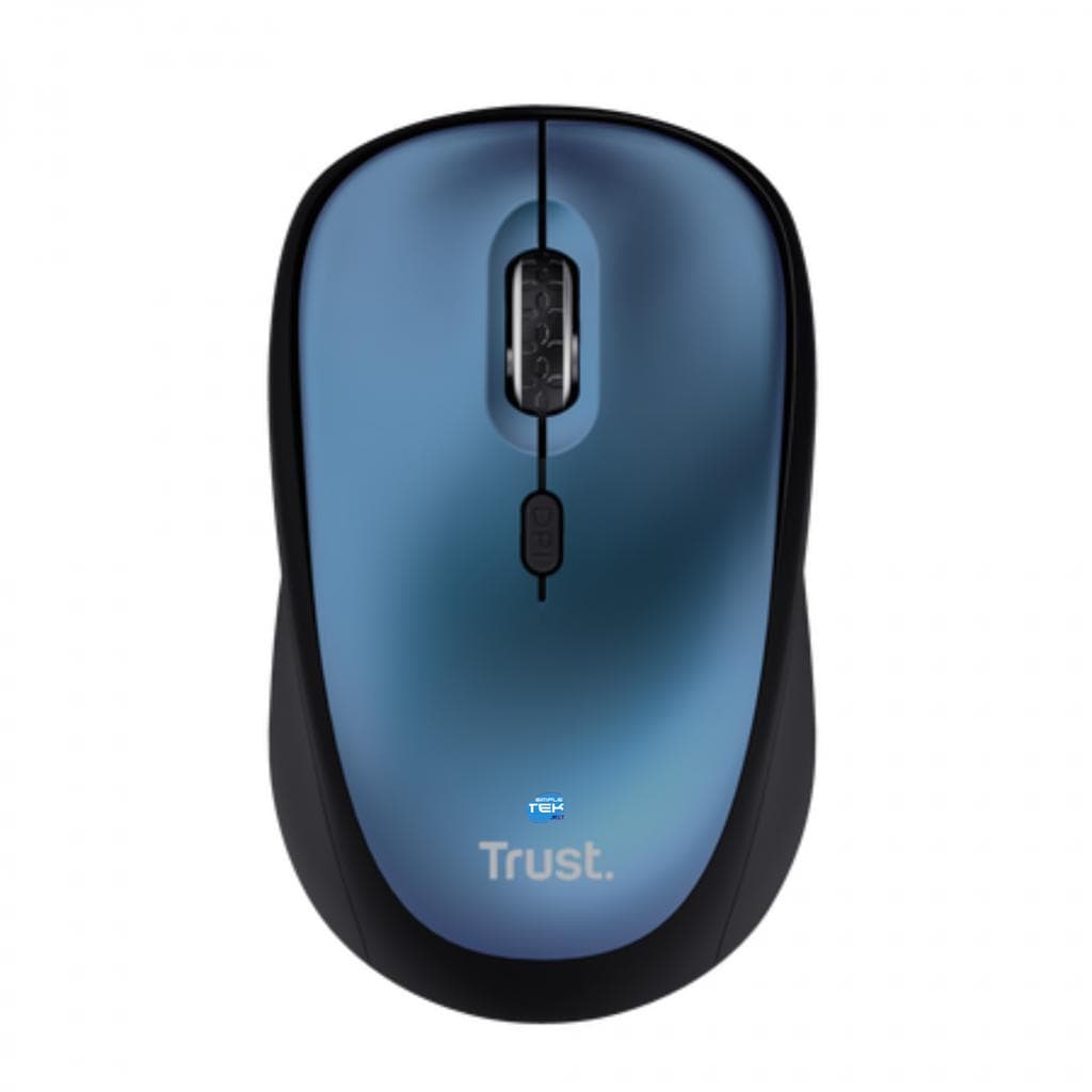 Trust Yvi+ 24551 Maus Wireless