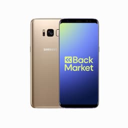 Galaxy S8 64GB - Gold - Ohne Vertrag