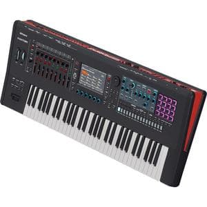 Roland Fantom 6 Musikinstrumente