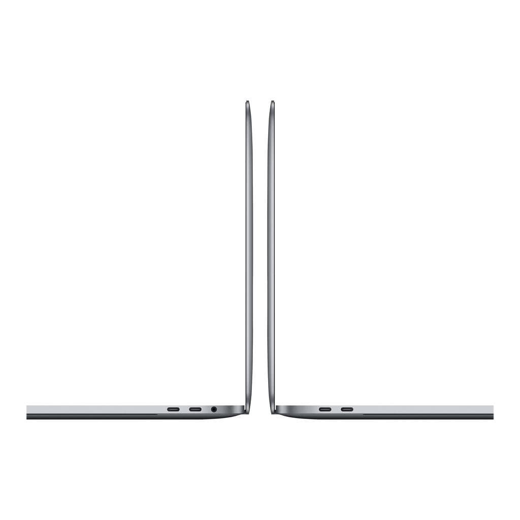 MacBook Pro Touch Bar 16" Retina (2019) - Core i7 2.6 GHz SSD 1000 - 32GB - QWERTY - Schwedisch
