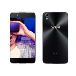 Alcatel Idol 4 16GB - Schwarz - Ohne Vertrag
