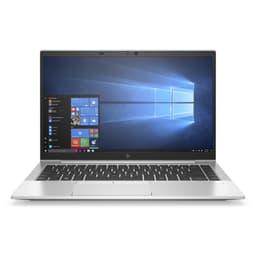 HP EliteBook 840 14" Core i7 1.8 GHz - SSD 4 TB - 32GB AZERTY - Französisch
