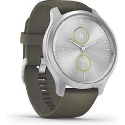 Garmin Vivomove Style Bluetooth 44 mm - Grün